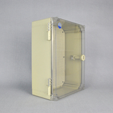塑料配电箱 透明塑料防水密封箱 基业箱控制箱 明装/300*400*160
