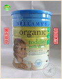 国内现货Bellamy's贝拉米有机奶粉3段三段最新包装 原装进口 现货