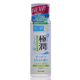 日本原装 曼秀雷敦肌研极润玻尿酸保湿化妆水170ml 清爽型