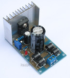 LT1083cp大功率线性可调稳压直流电源板 2.5-12-24-30V pcb套件