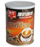 满68包邮 海南特产 春光椰奶咖啡400克（浓香型）