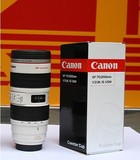 香港正品相机杯佳能70-200小白镜头不锈钢保温水杯子生日圣诞礼物