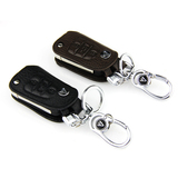 现代钥匙包真皮朗动瑞纳悦动途胜索纳塔八代IX35汽车遥控器钥匙套