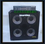 哈克HARTKE HA2500 3500 5500 贝斯机头410TP 箱体 贝司分体音箱