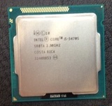 Intel/英特尔 i5-3470S 回收1155/1150/2011针脚 正式版 CPU