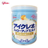 日本原装正品进口婴儿固力果代购直邮2段二段配方奶粉850g