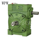 WPW50 60 70 80 100蜗轮蜗杆减速机配件减速器减速箱变速机变速箱
