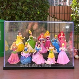 灰姑娘白雪公主卡通公仔摆件娃娃玩偶女孩子生日礼物儿童玩具动漫