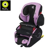 德国Kiddy儿童安全座椅isofix守护者2代宝宝婴儿汽车儿童安全座椅
