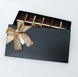 巧克力包装盒  波棒糖盒 18格费列罗盒子 礼品盒 川崎玫瑰盒批发