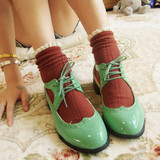 tutuanna纯色短筒袜子抗菌女士甜美日系常规棉质普通裆丝袜短袜