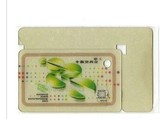 上海交通卡 迷你卡 2005版迷你纪念卡 透明卡 M02-05