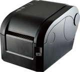 佳博GP-3120T热敏条码打印机奶茶杯贴机 条码标签机 不干胶机