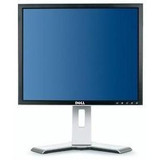 Dell/戴尔17寸二手液晶显示器DELL1707FP/1708办公设计专业显示器