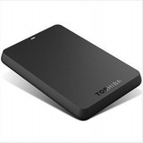 东芝 移动硬盘 1T 1tb 小黑2.5寸USB3.0 三年换新 正品特价 送包