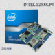 INTEL/英特尔S2600CP4服务器主板,C606芯片组,2011针,双路4网卡