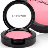 MAC 魅可 时尚透明胭脂 POWER 粉色珊瑚色橘色持久腮红