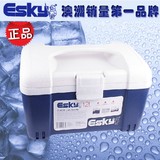 esky保温袋12L冷藏箱车载冰袋冰箱药品保鲜箱疫苗箱保温包泡沫箱