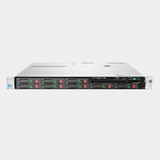 HP1u机架式服务器DL360p E5-2650*2/32GB/460W双电源646904-AA1