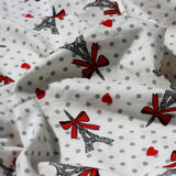 纯棉磨毛 宝宝床单布料被套布  柔软布料 半米价