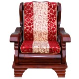 专利红木沙发垫子加厚海绵实木质椅子坐垫带靠背加厚包邮冬可定做