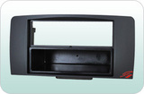 05-13奔驰R级W251音响主机改装面板/车载DVD导航面框/中控配件