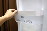 西门子博世冰箱配件 对开门双开门冰箱冷冻室门上储物盒