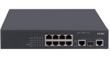 LS-S3100V2-8TP-EI H3C华三8口二层百兆智能网管VLAN接入交换机