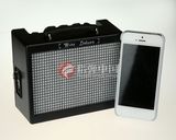 全网最低 秒杀 FENDER Mini Deluxe Amp 迷你便携小音箱 2W