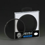 正品NISI耐司MC UV镜58mm 超薄多层镀膜 佳能18-55/50F1.4/70-300
