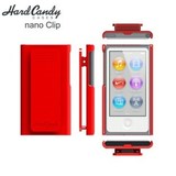 正品Clip苹果ipod nano7 保护壳 nano 7 保护套 运动款带夹子跑步