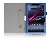 包邮 SONY索尼 Xperia Tablet Z2平板电脑保护套 z2 手托插卡皮套
