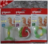 香港代购 日本进口 Pigeon贝亲咬牙胶磨牙器婴幼儿宝宝467个月+