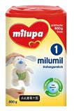 德国 MILUPA美乐宝 MILUMIL米路米1段奶粉0-6月 6-8罐包邮