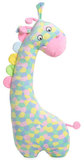 创意长颈鹿公仔  可爱梅花鹿毛绒玩具 超柔宝宝布娃娃抱枕