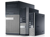 Dell/戴尔 9020MT 四核i7/i5 配8G高端独显台式电脑商用办公主机