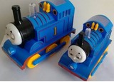宝宝玩具0-1-2岁玩具汽车 万向音乐车托马斯小火车头小男孩玩具车