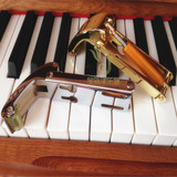 栩乐正品包邮 内置钢琴缓降器 琴行 琴童 调律师均可使用