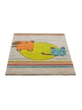 小猫卡通儿童地毯 可爱儿童房卧室客厅门厅地毯 外贸款可定制尺寸