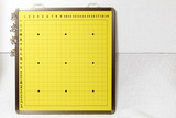 教学磁性围棋单面大棋盘1.0米*1.0米加棋子 现货