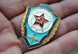 蘇聯武裝力量 空軍優秀士兵 證章 纪念章勋章俄罗斯二战后红星