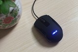 包邮华硕鼠标光电鼠标有线笔记本台式机通用鼠标USB商务办工鼠标