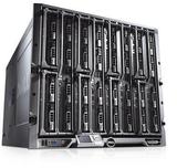 Dell(TM) PowerEdge(TM) M1000e模块化刀片式盘柜，10U机箱