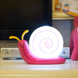 灯宝宝婴儿小壁灯喂奶灯卡通小夜灯节能创意床头灯USB可充电LED台