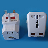 带USB口全球通用转接头 电源转换器 万能电源转换插头插座