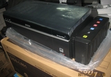 全新EPSON  L801 爱普生无芯片连供六色专业型照片打印机特价20台