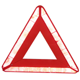 汽车三角架警示架反光折叠式停车维修安全警示牌汽车用品应急
