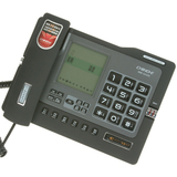 包邮 中诺座机电话机G025 分机录音电话机 附送2GSD卡 超长录音