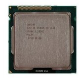 Intel/英特尔 至强E3-1230 CPU E3-1240四核8线程超E3-1230V2现货
