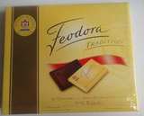 香港代购德国Feodora公爵夫人赌神60%可可黑巧克力 24片裝